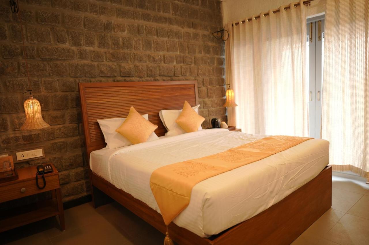 Hibis By Sparsa Vellore Ngoại thất bức ảnh