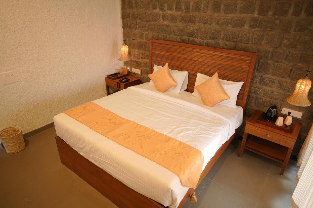 Hibis By Sparsa Vellore Ngoại thất bức ảnh