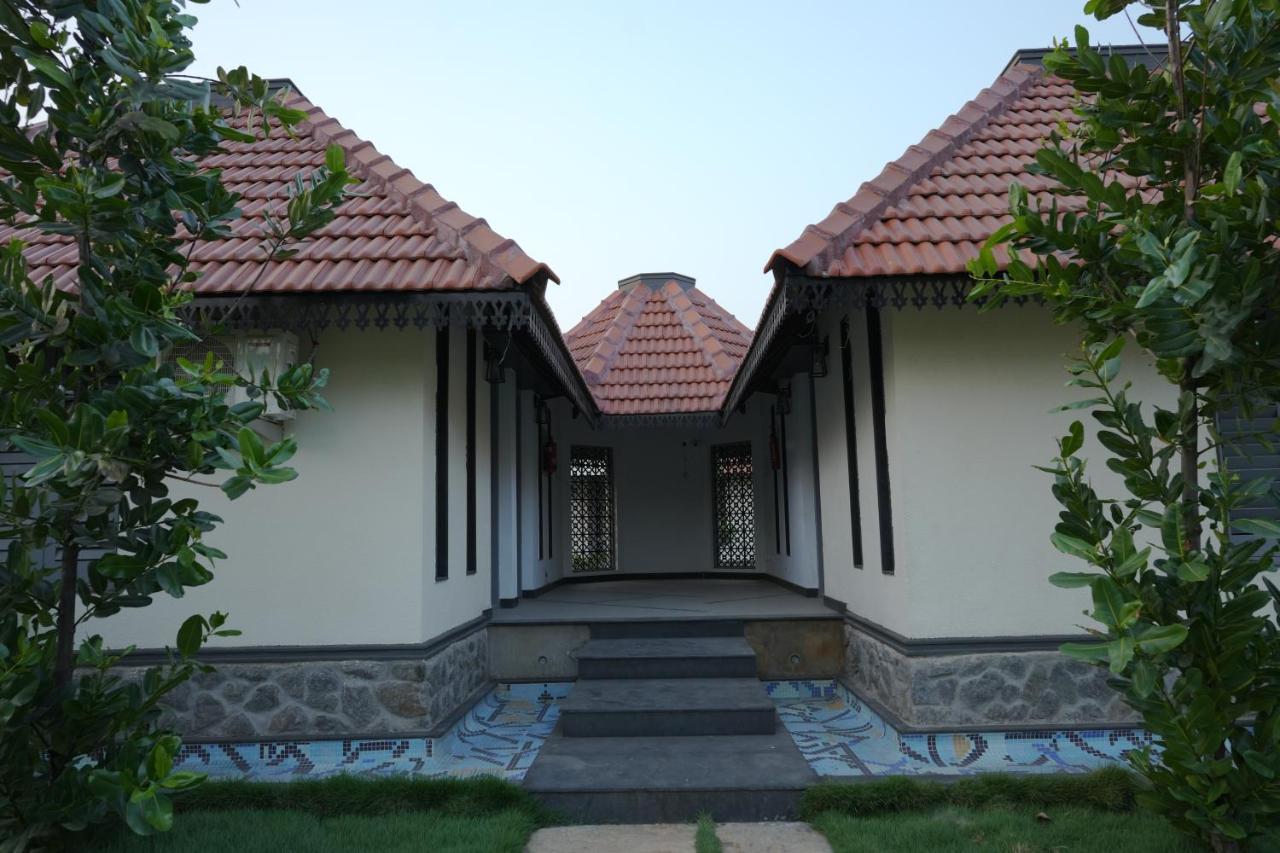 Hibis By Sparsa Vellore Ngoại thất bức ảnh