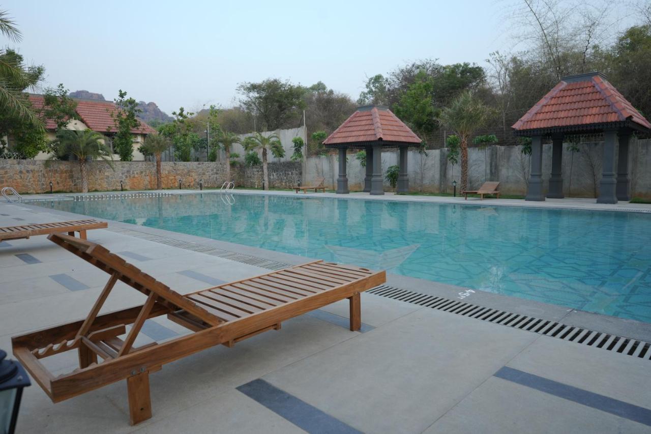 Hibis By Sparsa Vellore Ngoại thất bức ảnh