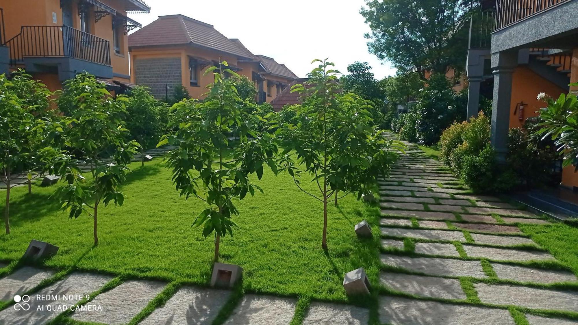 Hibis By Sparsa Vellore Ngoại thất bức ảnh