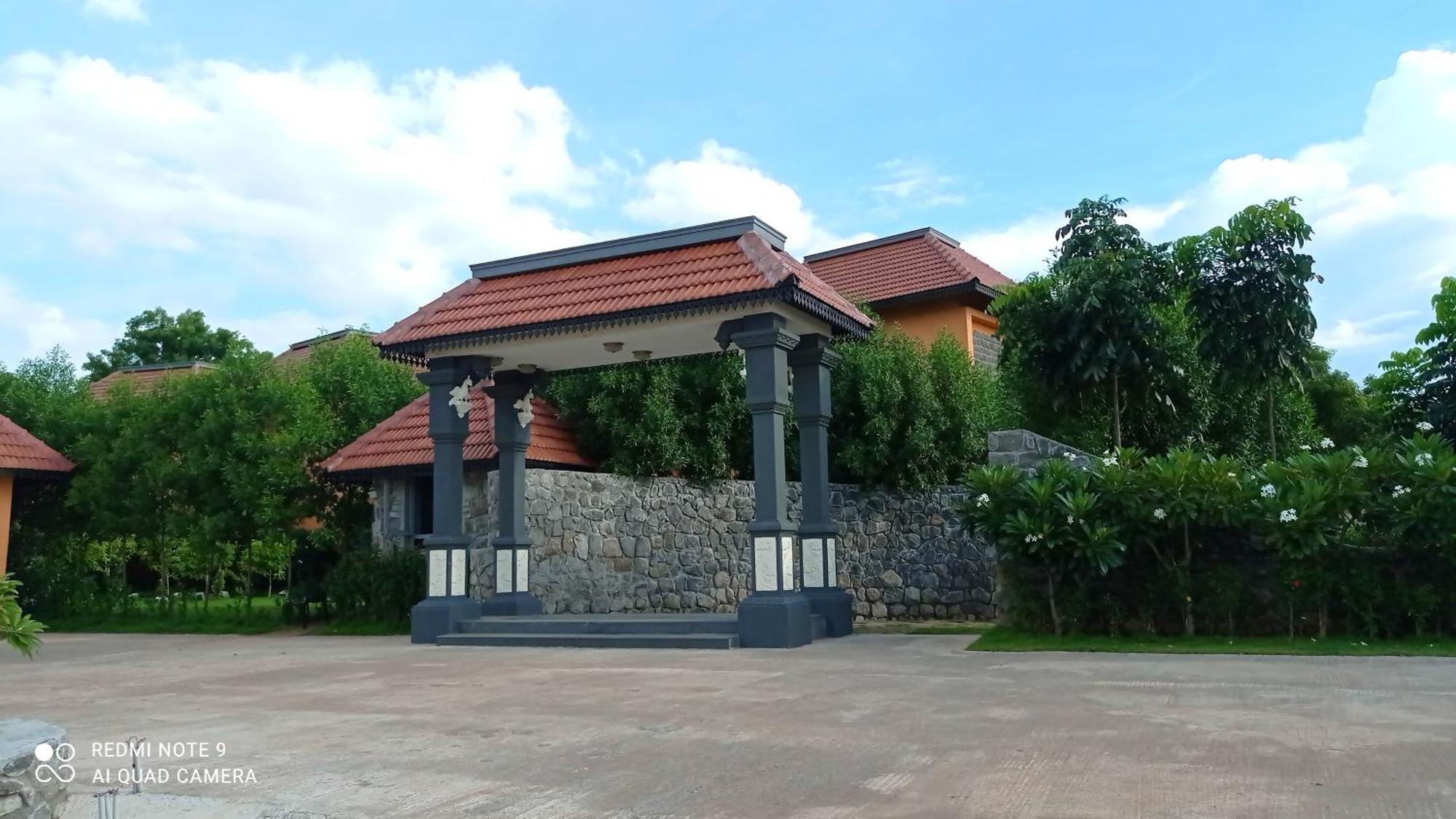 Hibis By Sparsa Vellore Ngoại thất bức ảnh