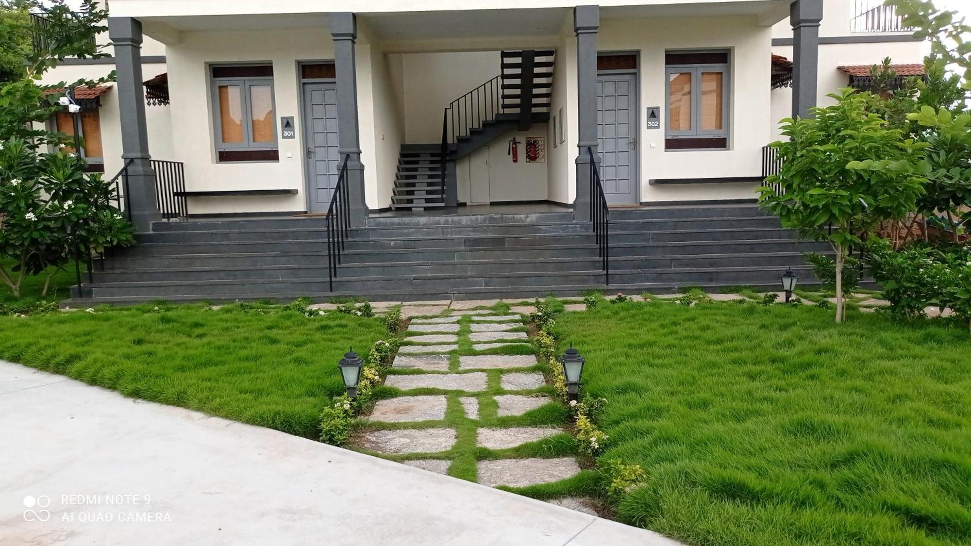 Hibis By Sparsa Vellore Ngoại thất bức ảnh