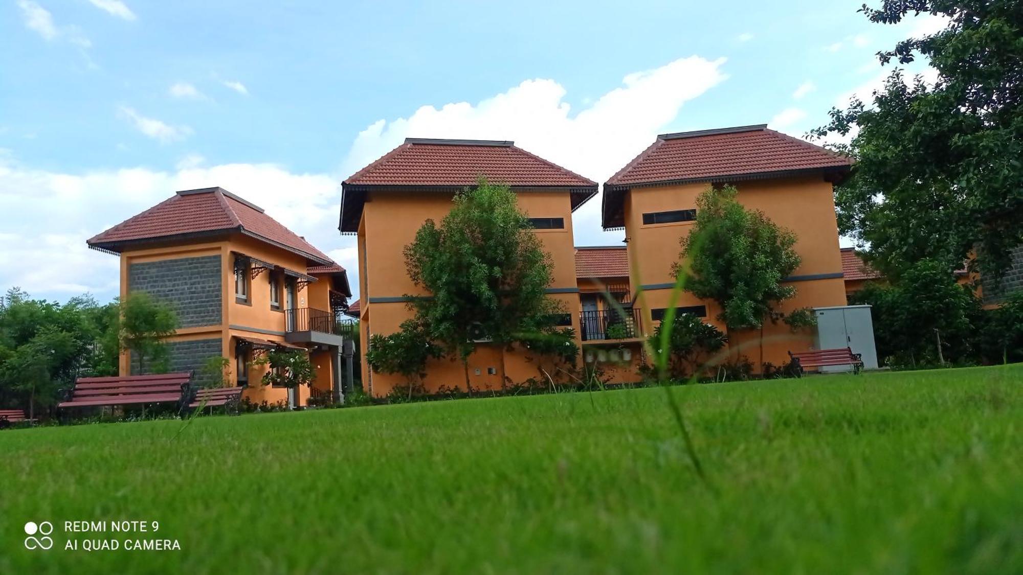 Hibis By Sparsa Vellore Ngoại thất bức ảnh