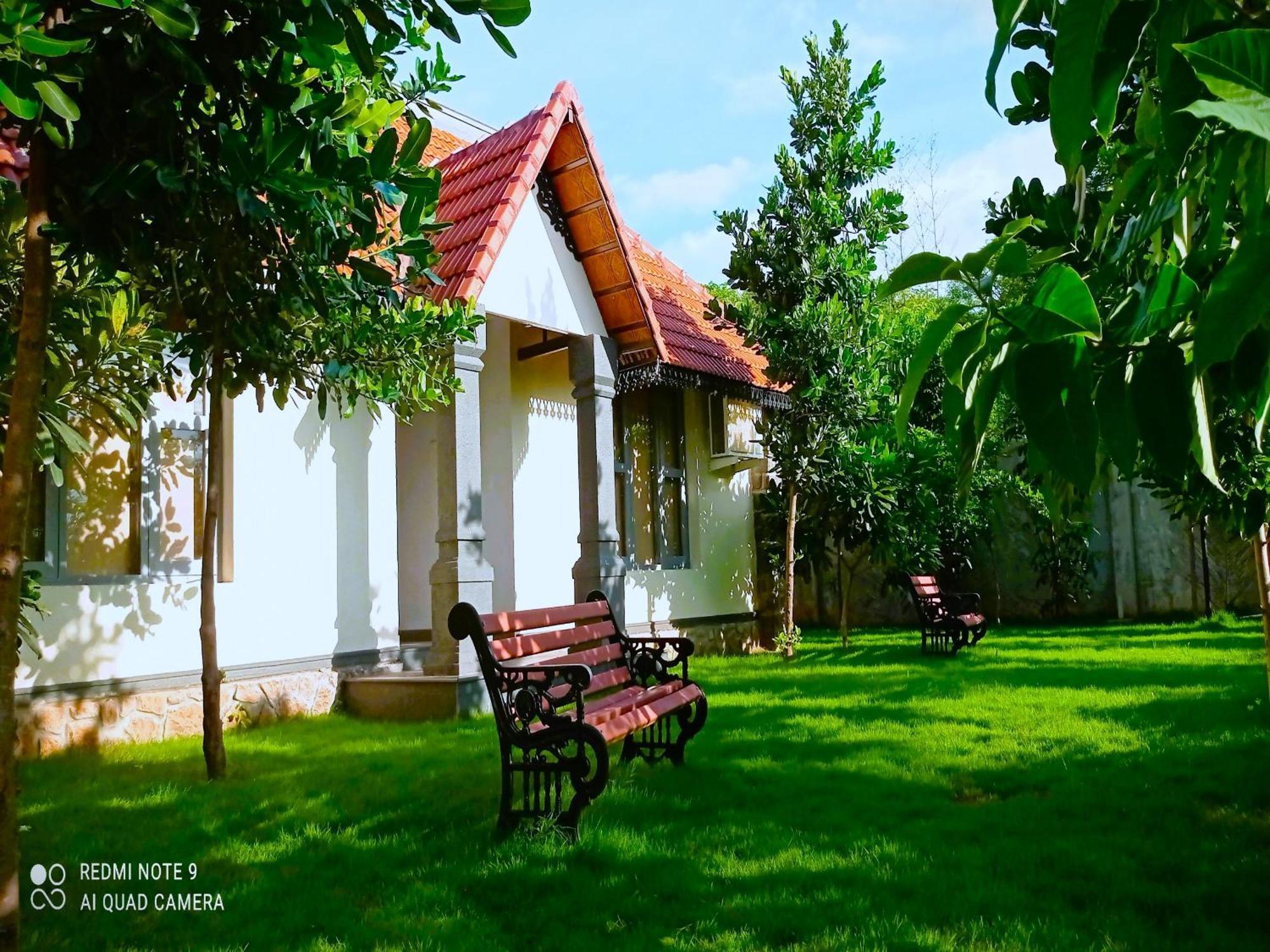 Hibis By Sparsa Vellore Ngoại thất bức ảnh