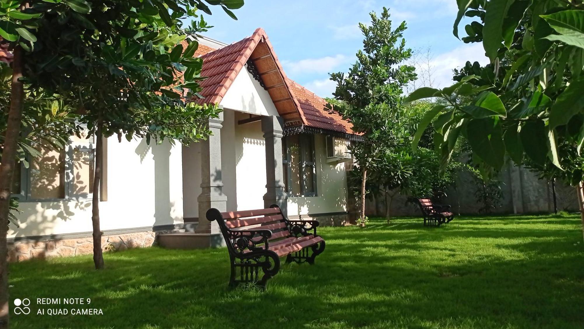 Hibis By Sparsa Vellore Ngoại thất bức ảnh