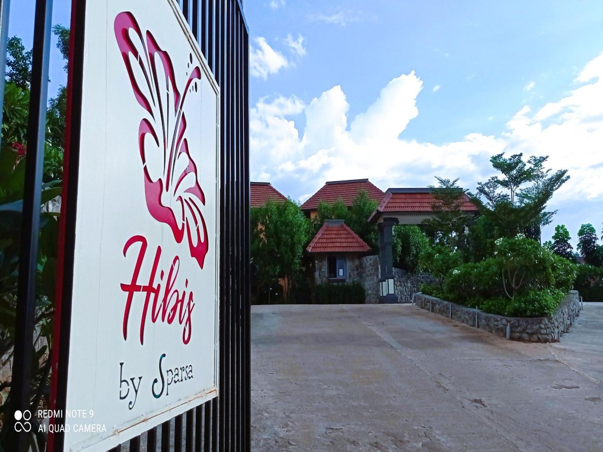 Hibis By Sparsa Vellore Ngoại thất bức ảnh