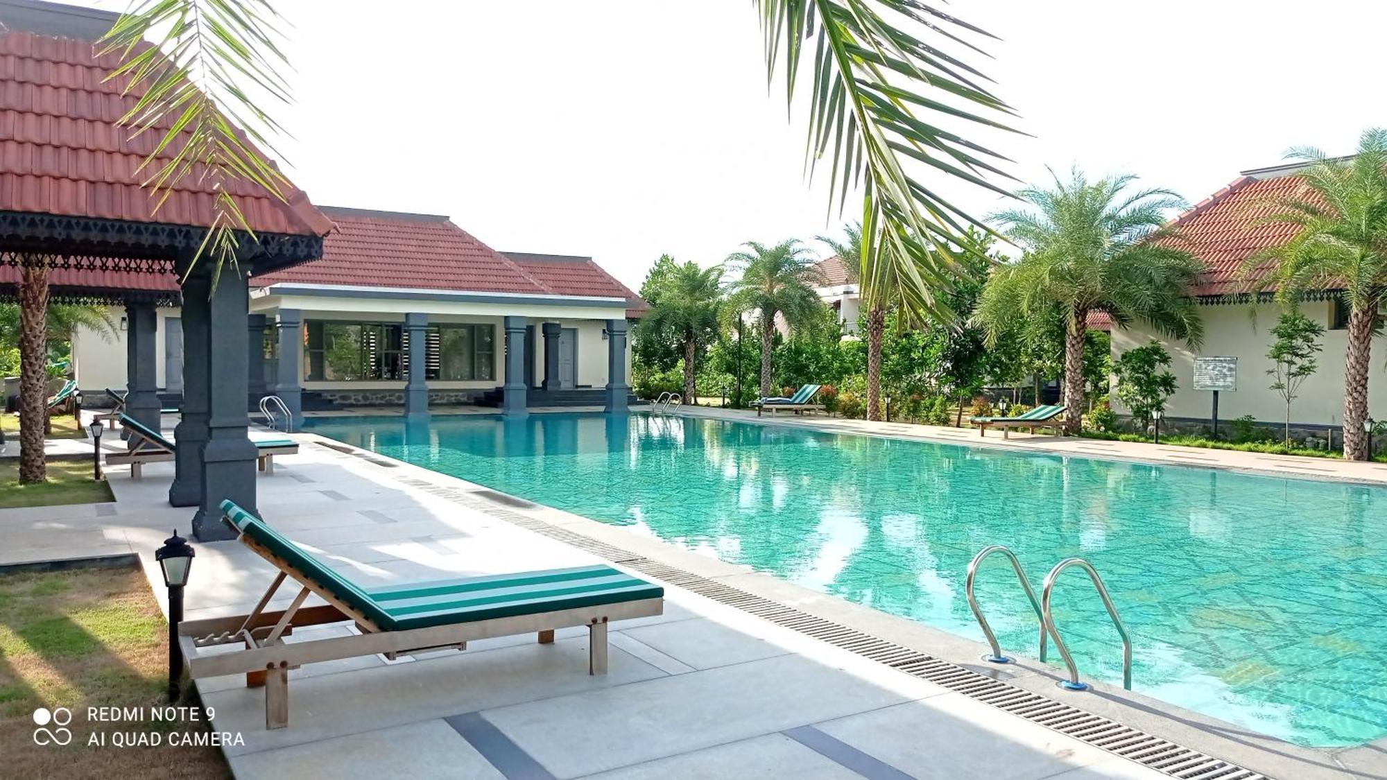 Hibis By Sparsa Vellore Ngoại thất bức ảnh