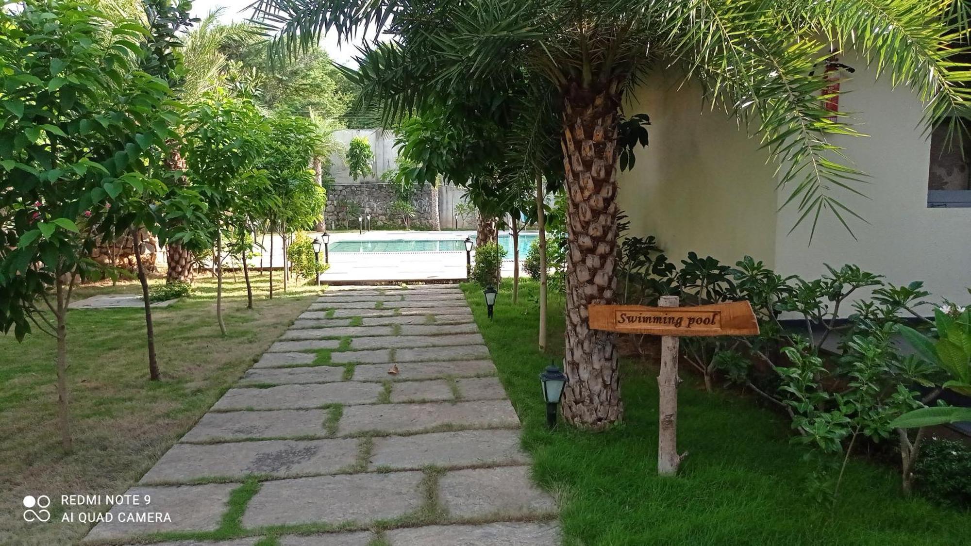 Hibis By Sparsa Vellore Ngoại thất bức ảnh