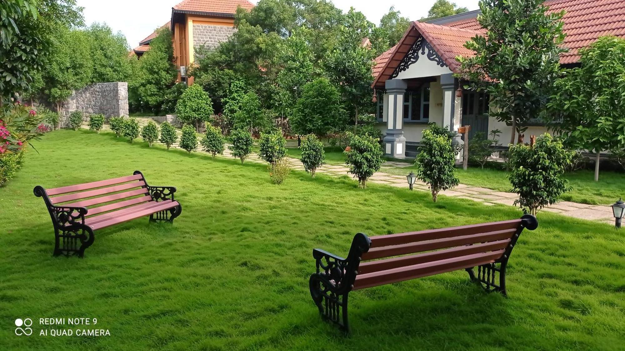 Hibis By Sparsa Vellore Ngoại thất bức ảnh