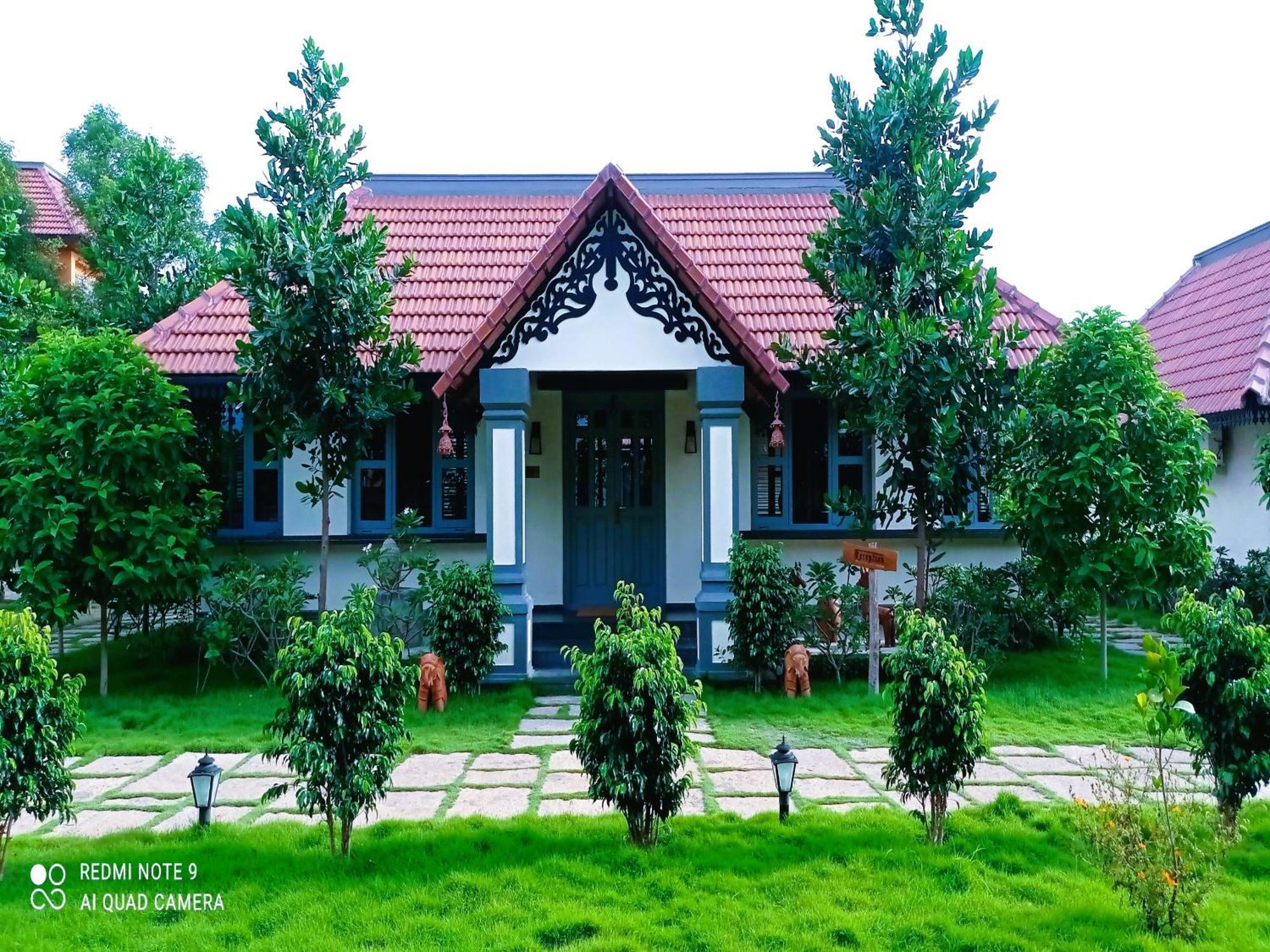 Hibis By Sparsa Vellore Ngoại thất bức ảnh