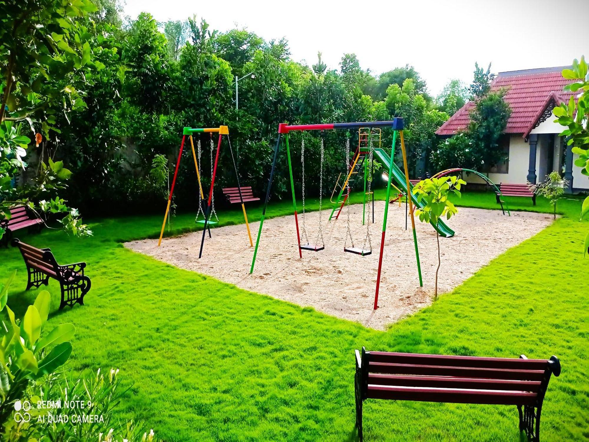 Hibis By Sparsa Vellore Ngoại thất bức ảnh