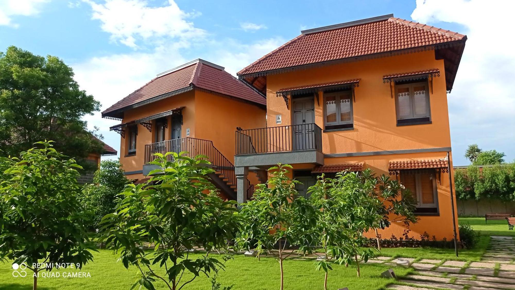 Hibis By Sparsa Vellore Ngoại thất bức ảnh